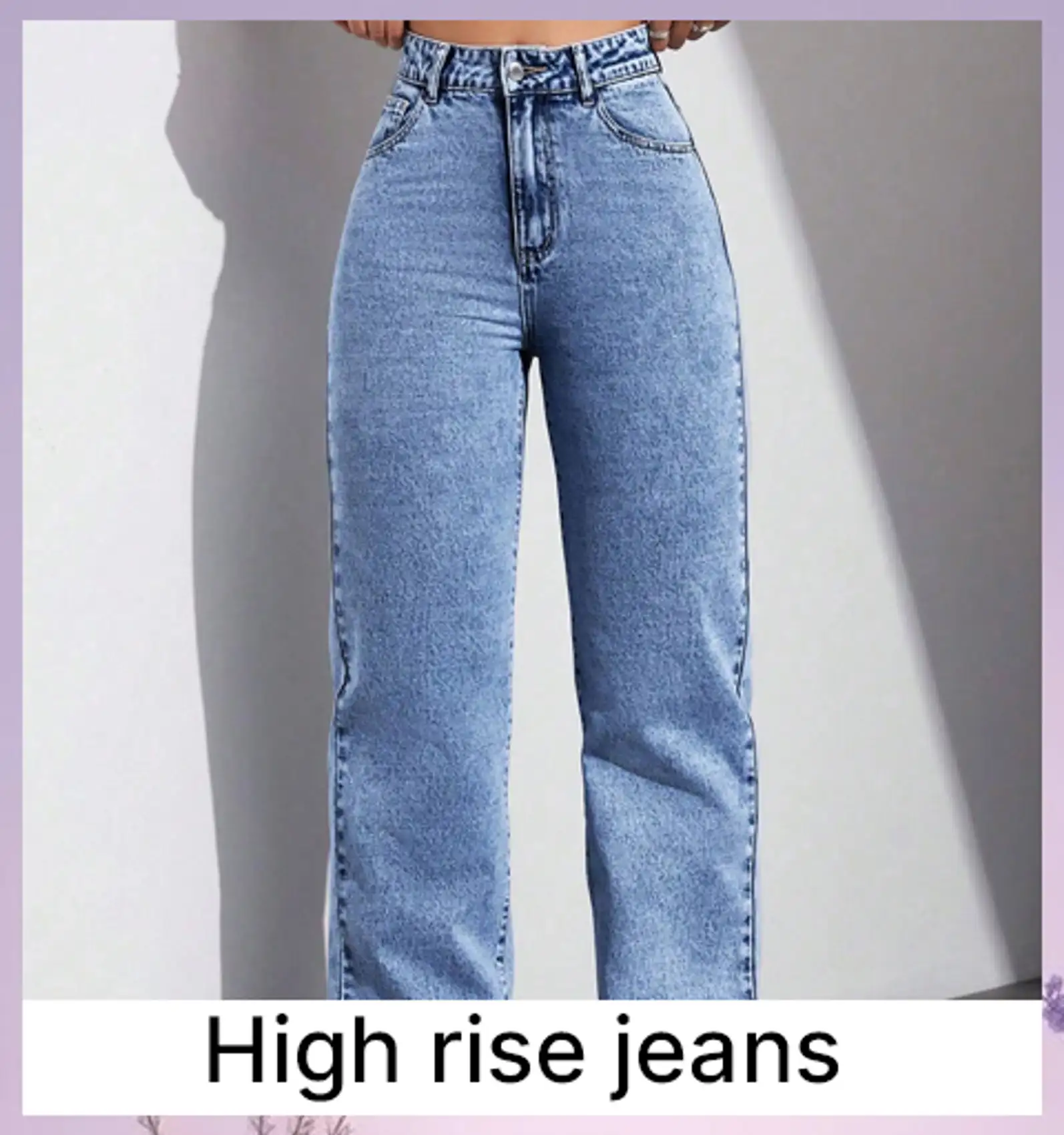 Streetwear fashion collection